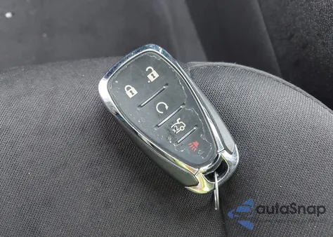 2022 Chevrolet Malibu Lt из США, поврежденный, VIN 1G1ZD5ST4NF184954